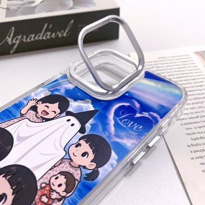 軍規｜磁吸鏡頭支架合金防摔殼18