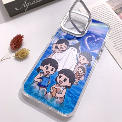 軍規｜磁吸鏡頭支架合金防摔殼3