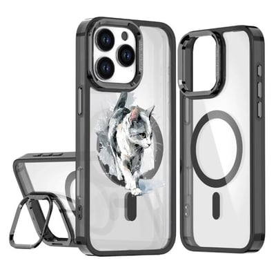 軍規｜磁吸鏡頭支架合金防摔殼13