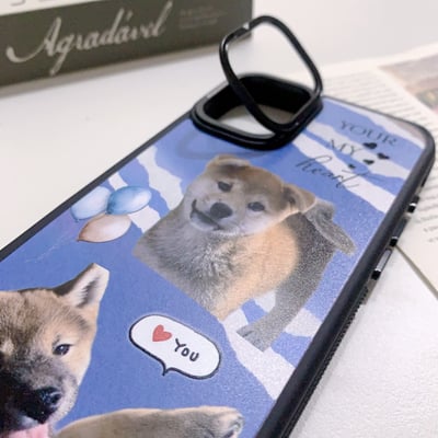 磁吸鏡頭支架防摔殼14