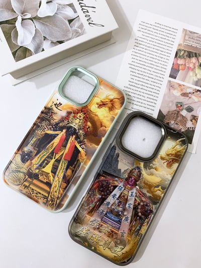 軍規防摔｜合金框鎧甲殼14