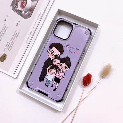 軍規防摔｜鋒甲殼2