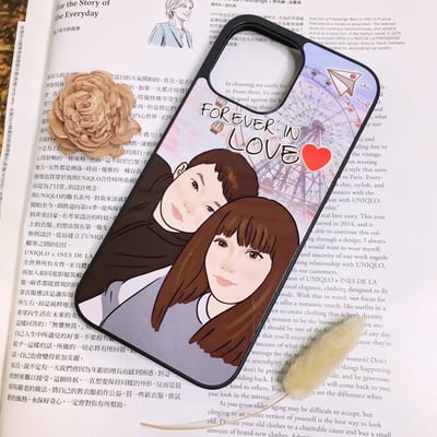 情侶顏繪設計區13