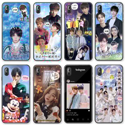偶像手機殼15