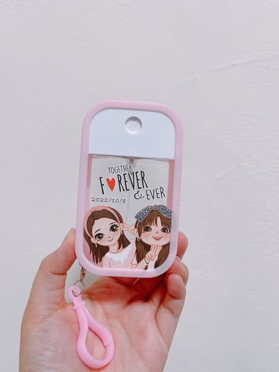 顏繪┃閨蜜作品4