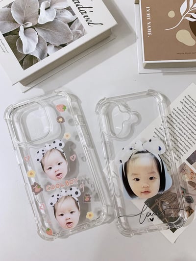 軍規防摔｜水晶防撞殼7