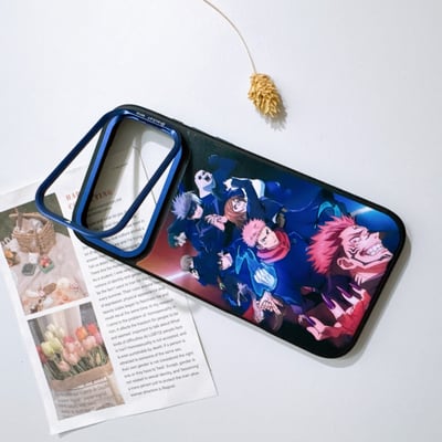 鏡頭支架｜極境幻影軍規防摔磁吸殼12