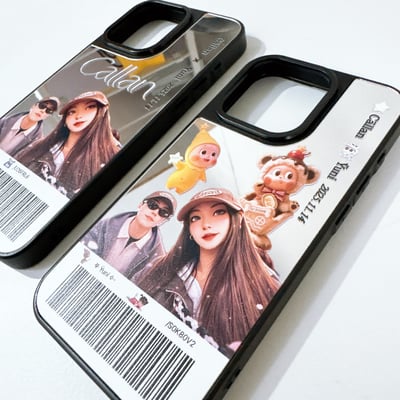 鏡面 | 磁吸手機殼2