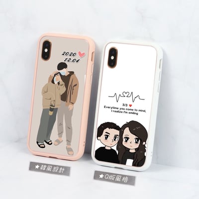 情侶顏繪設計區1