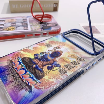 鏡頭支架｜幻彩鏡盾軍規防摔磁吸殼16