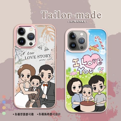 顏繪┃Q版風格2