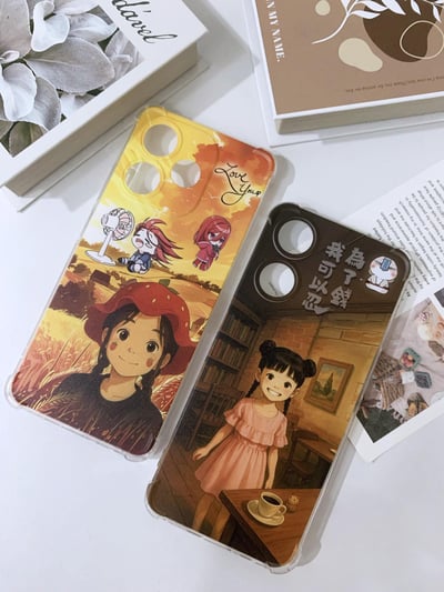 四角加厚｜氣墊空壓殼9