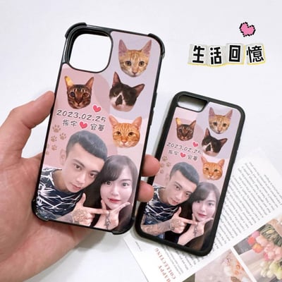 高畫質｜鋁合金面殼4