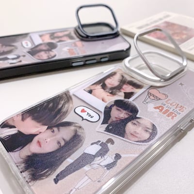 軍規｜磁吸鏡頭支架合金防摔殼9