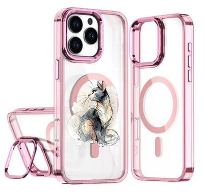 軍規｜磁吸鏡頭支架合金防摔殼16