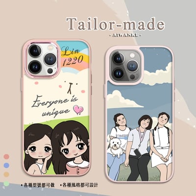 顏繪┃閨蜜作品6