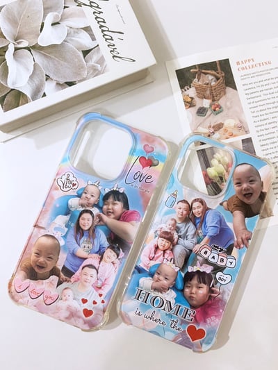 軍規防摔｜水晶防撞殼17