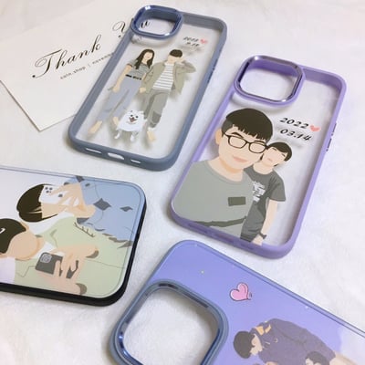 顏繪┃韓系風格10