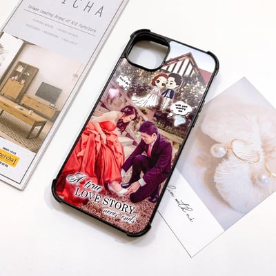 高畫質｜鋁合金面殼9