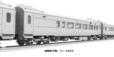 8601｜限定企劃品｜272次經山線往花蓮｜全編組2