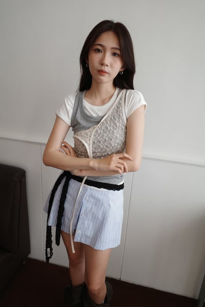 彈性舒服內搭踢／棉質坦克背心4