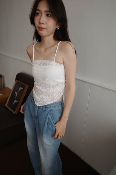 中車線抓澎小男友牛仔褲4