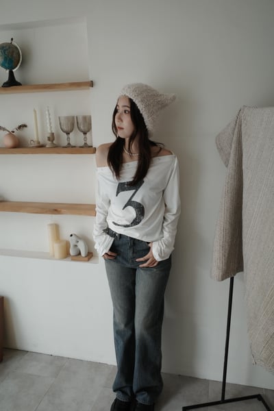 可愛！鬆軟貓耳毛帽2