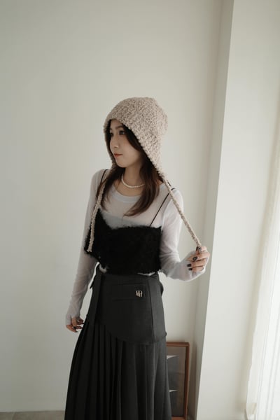 熱銷回歸！寶寶綁帶帽7