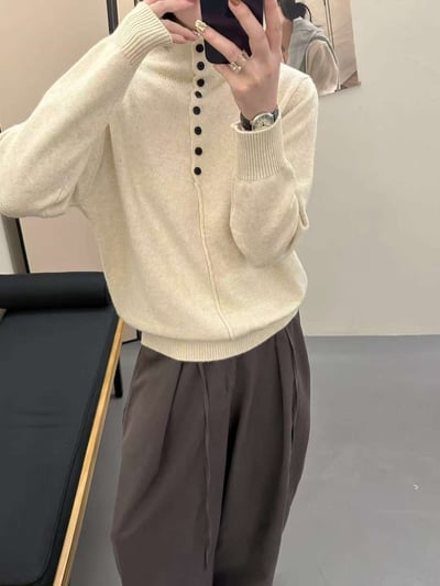 兩穿POLO領挺版上衣6