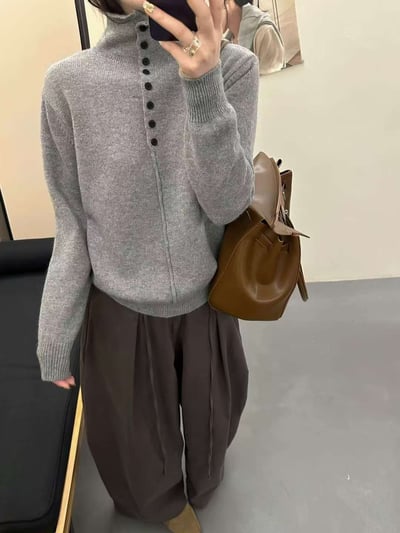 兩穿POLO領挺版上衣5