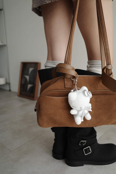 Best!! 真麂皮溫潤皮革土司包6