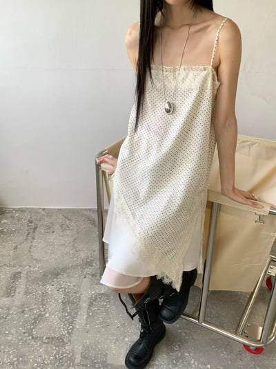 光澤雙層半裙3