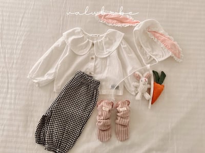 春款捲邊寶寶襪*現貨12