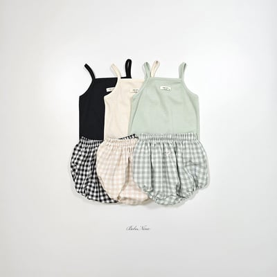 forever背心套裝(3color)11