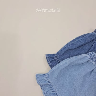 花捲邊丹寧褲12