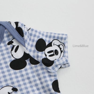 迪士尼居家套裝(baby/kids)10