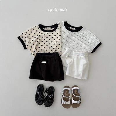 簡約後口袋百搭褲(2color/kids)19