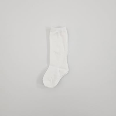 經典配色長襪4入/組9