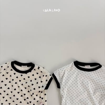 愛心/點點上衣21