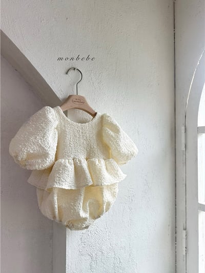 高雅馥列白親子裝8