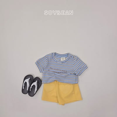 刺繡愛心鬆緊褲4