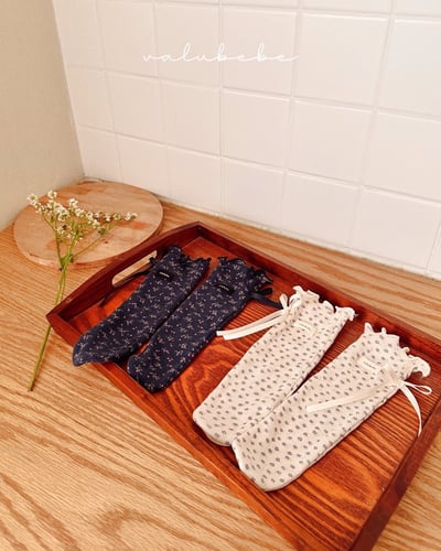 春款捲邊寶寶襪*現貨13