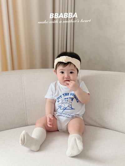 夏日時光親子裝19