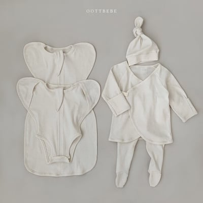 有機棉蝴蝶衣17