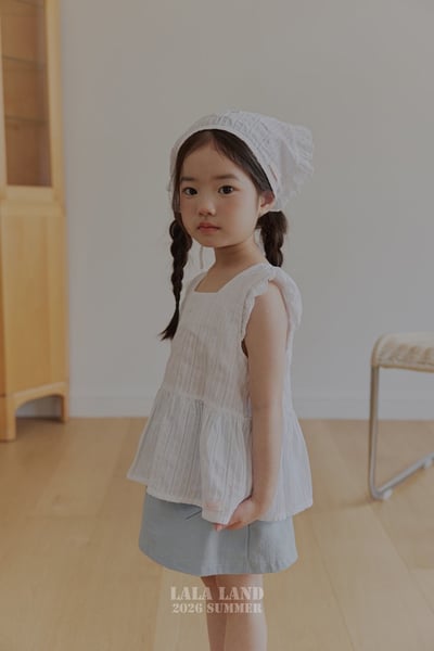 愛心褲裙(2color/kids)2