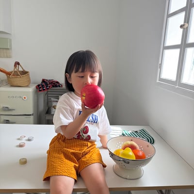 新鮮蕃茄上衣3