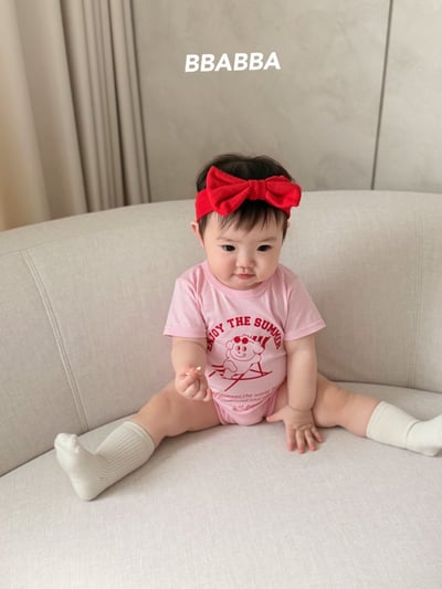 夏日時光親子裝16