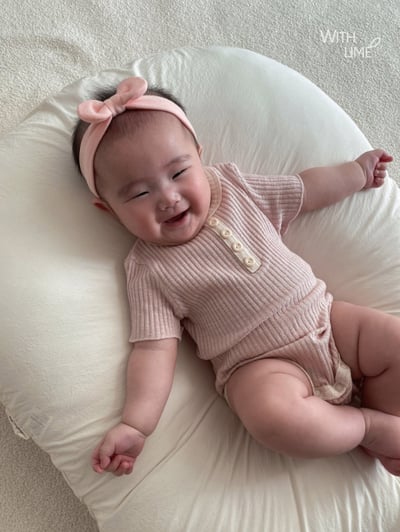 馬卡龍包屁衣21