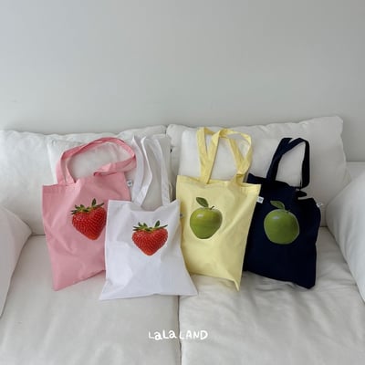 水果提袋(4color)24