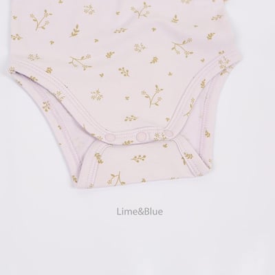 花草糖果包屁衣15